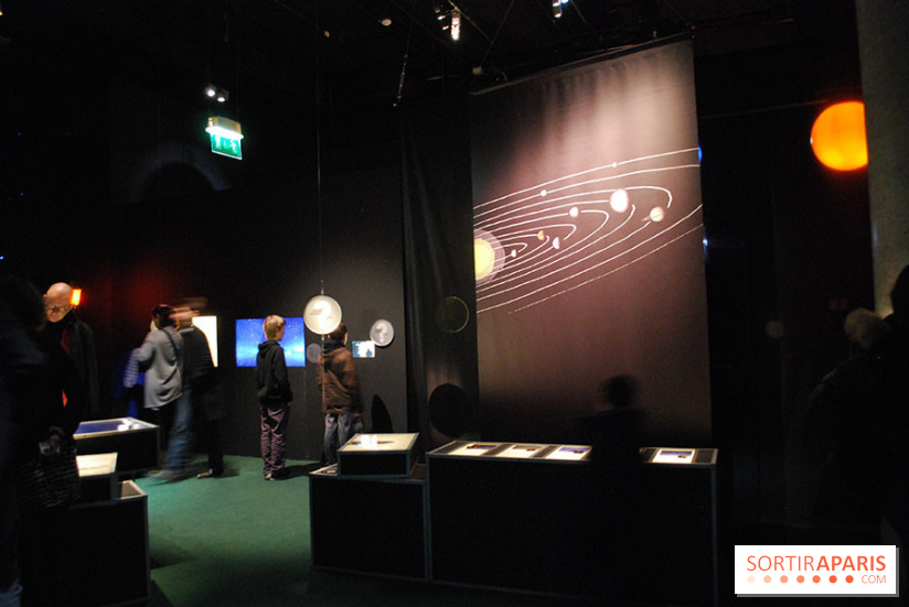 Exposition Nuit au Muséum Natinaol d'Histoire Naturelle