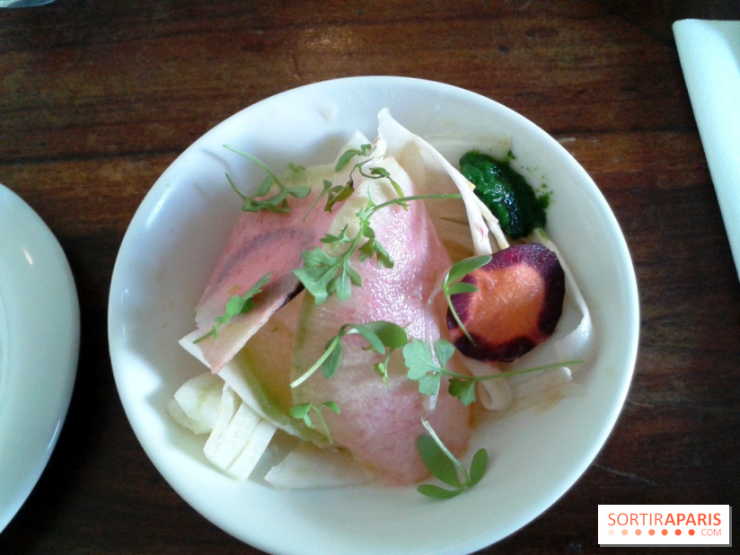 Will Restaurant Paris