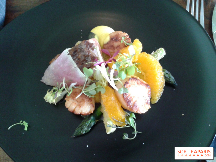 Will Restaurant Paris