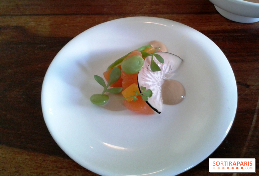 Will Restaurant Paris