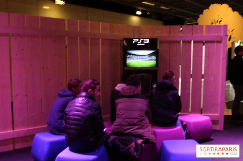 Zone 3 Cité des Sciences