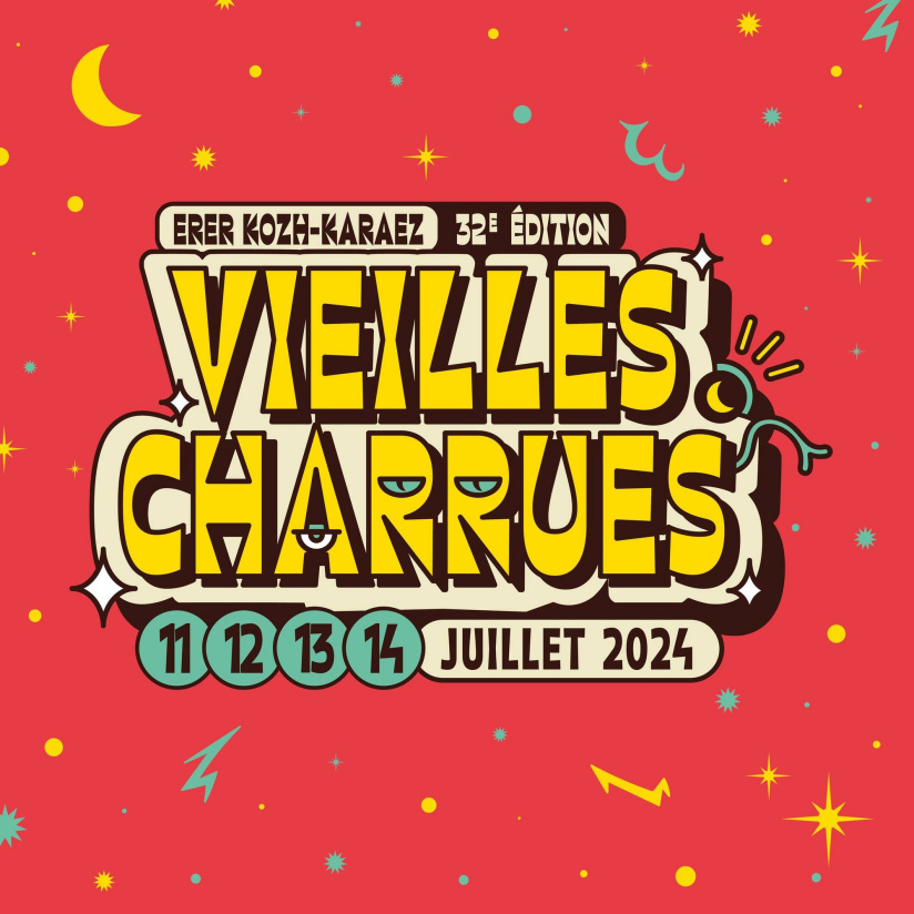 Les Vieilles Charrues 2024: Sting, Gossip, PJ Harvey... aquí está el programa por día