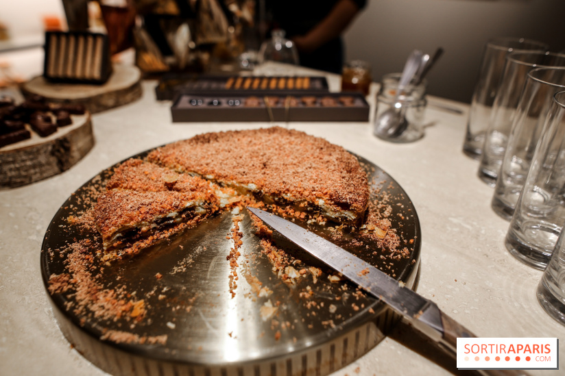 Galette des Reines 2024 signée Alléno & Rivoire 