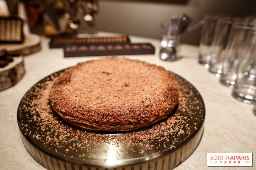 Galette des Reines 2024 signée Alléno & Rivoire 