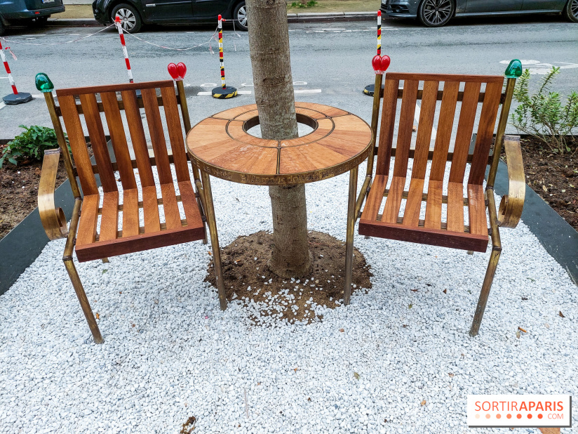 Paris : quel est ce blanc symbolique installé à deux pas de la tour Eiffel ?