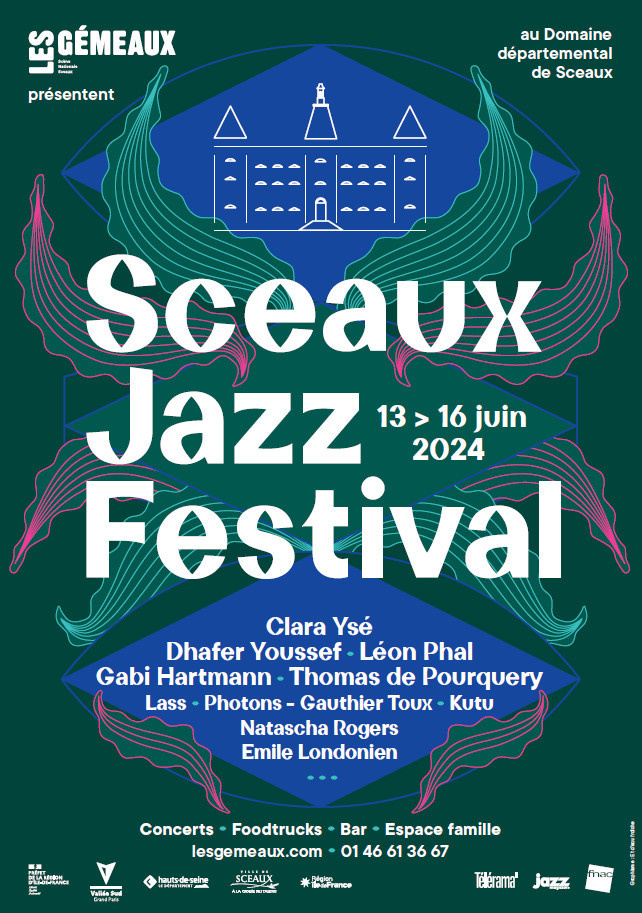 Sceaux Jazz Festival 2024 : Clara Ysé, Thomas de Pourquery... voici la programmation