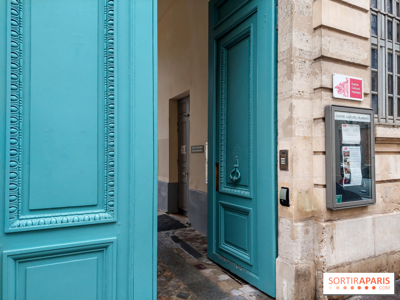 visuel Centre culturel irlandais