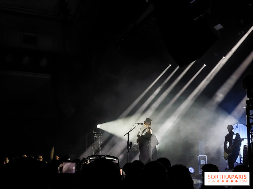 Chelsea Wolfe en concert à L'Elysée Montmartre : on y était, on vous raconte
