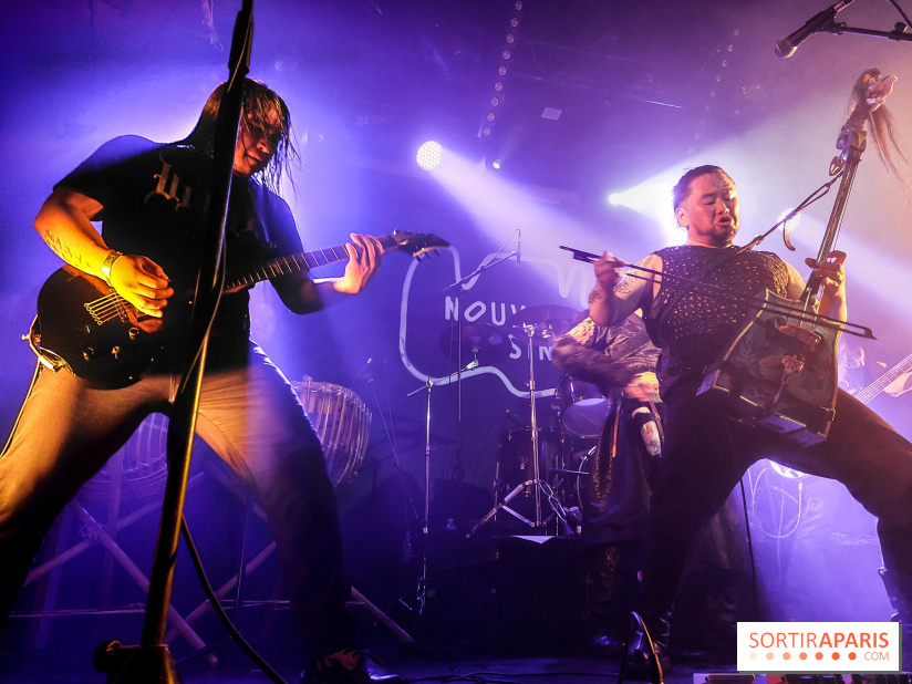 Uuhai en concert au Nouveau Casino à Paris : on y était, on vous raconte