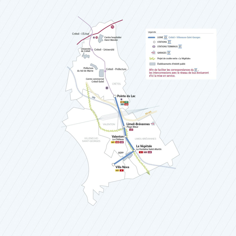 Câble 1 : le premier téléphérique d'Île-de-France attendu à l'horizon 2025