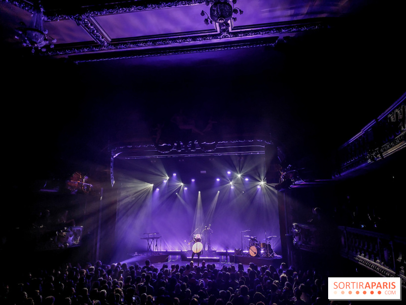 Eivør en concert au Trianon à Paris : on y était, on vous raconte