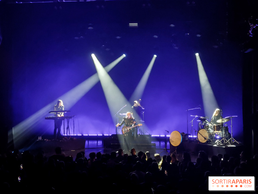 Eivør en concert au Trianon à Paris : on y était, on vous raconte