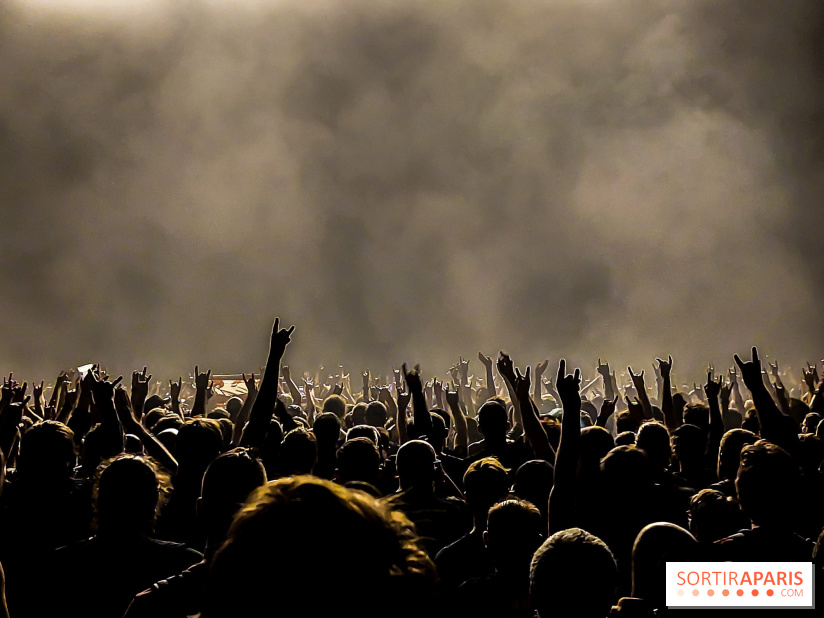 Paris : 6 concerts rock à ne pas manquer en 2025 