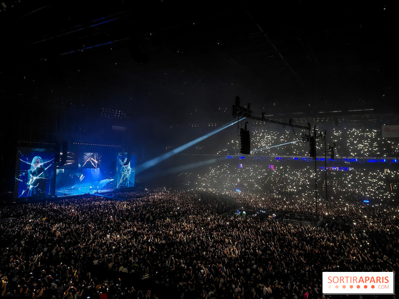 Linkin Park en concert à Paris La Défense Arena : on y était, on vous raconte