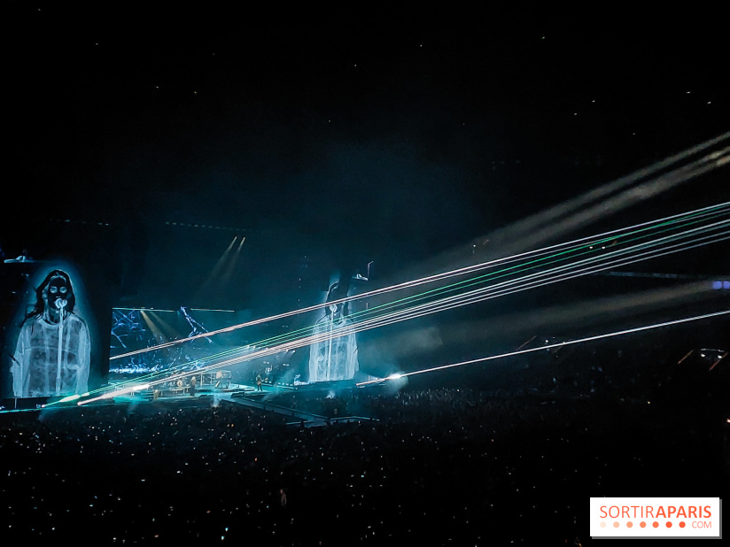 Linkin Park en concert à Paris La Défense Arena : on y était, on vous raconte