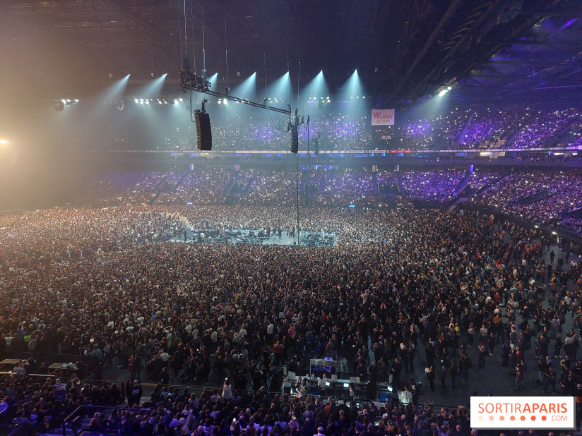 SUM 41 en concert à Paris La Défense Arena : quelle est la première partie ?