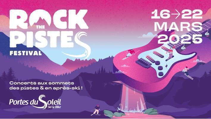 Festival Rock The Pistes 2025 : La Femme, Royal Republic... les premiers noms