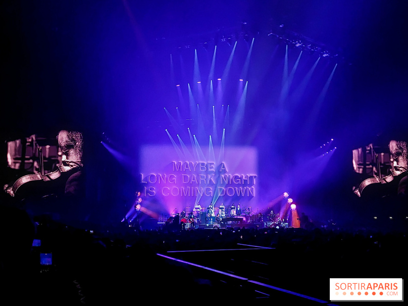 Nick Cave and The Bad Seeds en concert à l’Accor Arena de Paris : on y était, on vous raconte