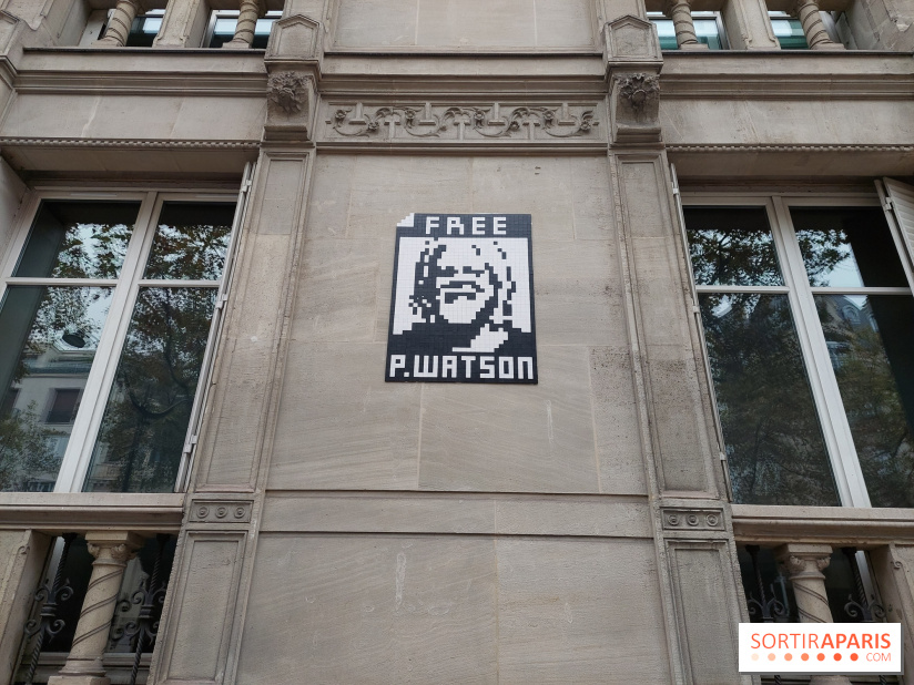 Paul Watson : Paris accorde la citoyenneté d'honneur au militant écologiste