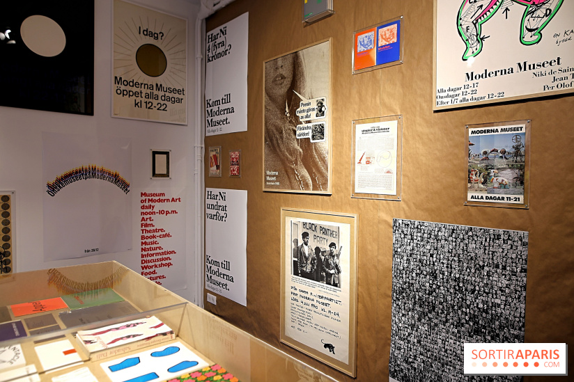 Barbro Östlihn : exposition gratuite dédiée la peintre scandinave à l'Institut suédois, nos photos