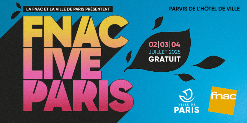Fnac Live 2025 à Paris : St. Vincent, Miossec, Eddy de Pretto... les premiers noms
