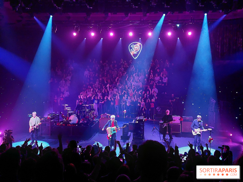 Indochine en concert très très privé RTL2 au musée du Quai Branly : on y était, on vous raconte