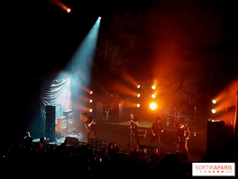 Behemoth et Satyricon en concert à l’Olympia à Paris : on y était, on vous raconte
