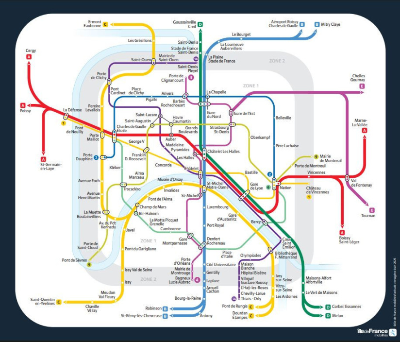 Fête de la Musique 2025 à Paris : les lignes de métro et RER ouvertes toute la nuit