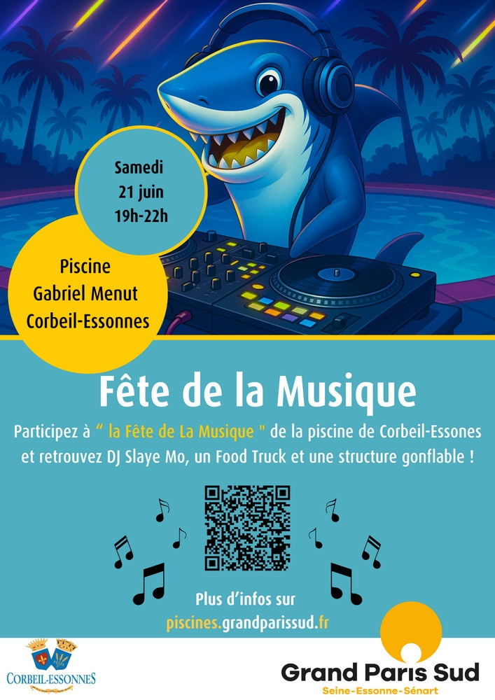 Fête de la Musique 2025 à Corbeil-Essonnes (91) : des concerts gratuits aux quatre coins de la ville