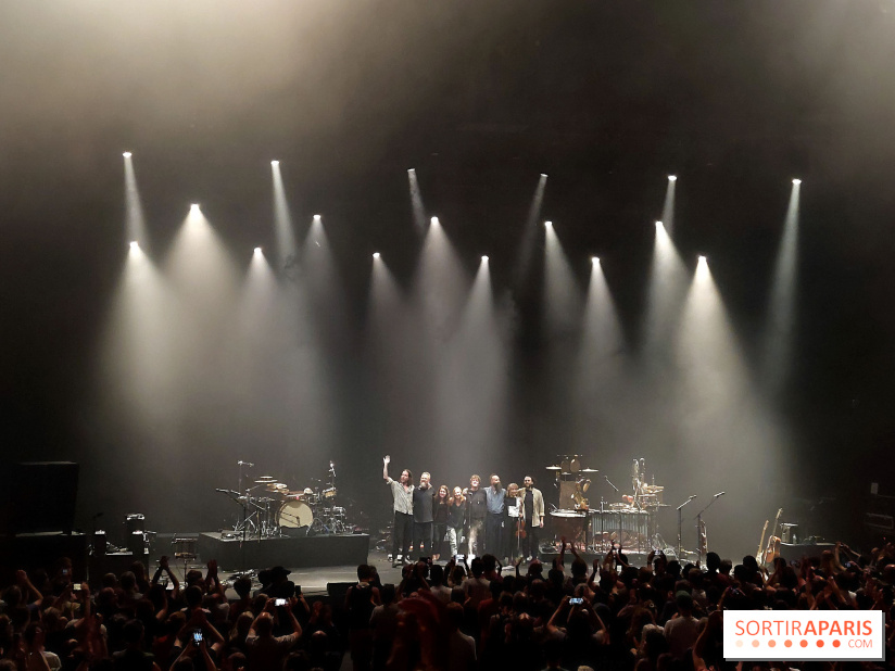 Beth Gibbons en concert à la Philharmonie de Paris pour Days Off : on y était, on vous raconte