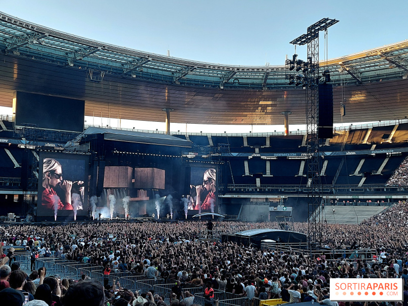 Linkin Park en concert au Stade de France : on y était, on vous raconte