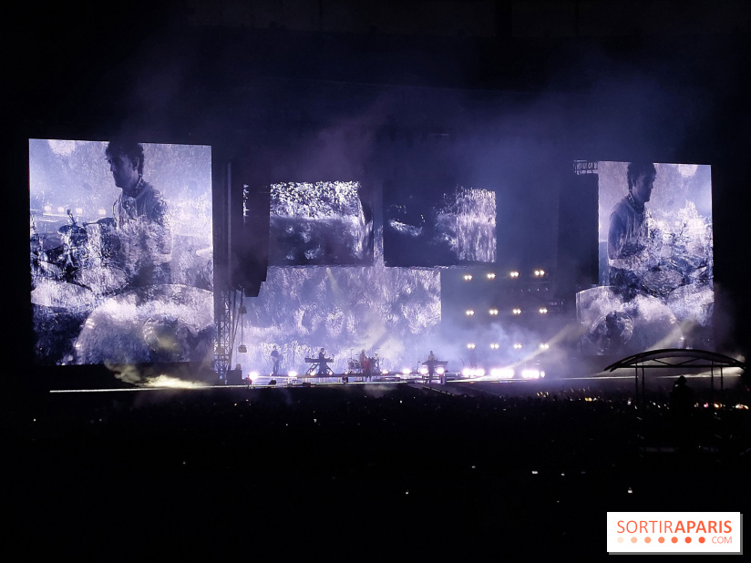 Linkin Park en concert au Stade de France : on y était, on vous raconte