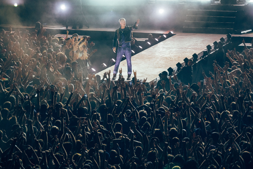Rock en Seine 2025 : Jour 5 avec QOTSA, Fontaines D.C., Last Train... on y était, on vous raconte