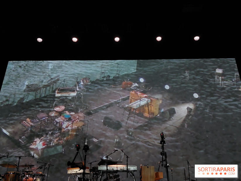 Agnes Obel en concert à la Salle Pleyel : on y était, on vous raconte