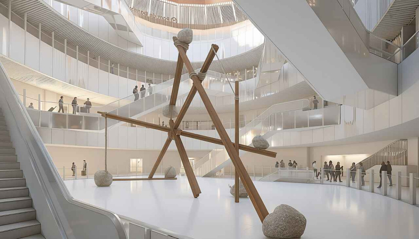 Paris : une exposition gratuite pour découvrir les œuvres d'art du Grand Paris Express