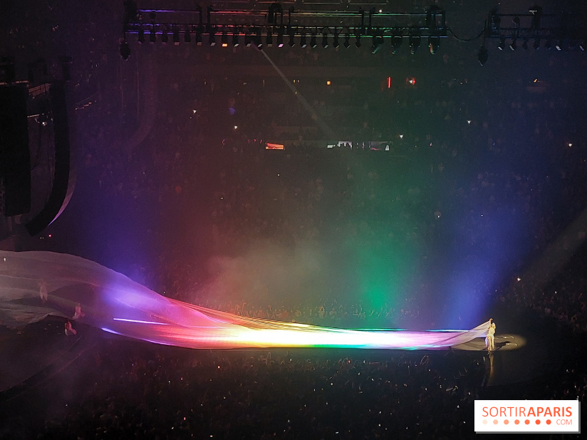 Lady Gaga livre un incroyable opéra gothique à l’Accor Arena de Paris: on y était, on vous raconte 