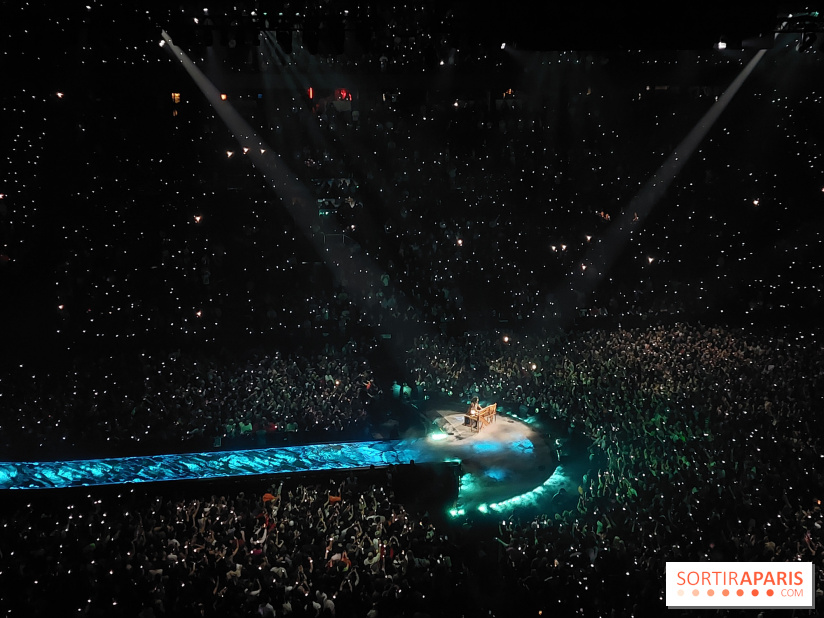 Lady Gaga livre un incroyable opéra gothique à l’Accor Arena de Paris: on y était, on vous raconte 