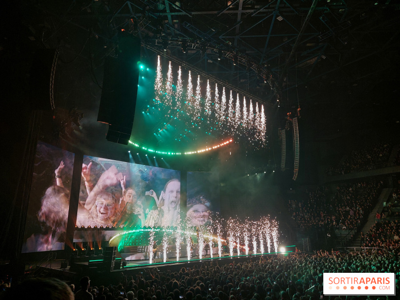 Gojira a enflammé et retourné l'Accor Arena de Paris : on y était, on vous raconte