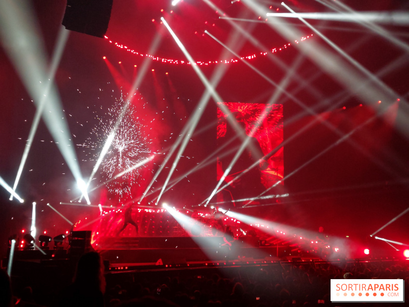 Gojira a enflammé et retourné l'Accor Arena de Paris : on y était, on vous raconte