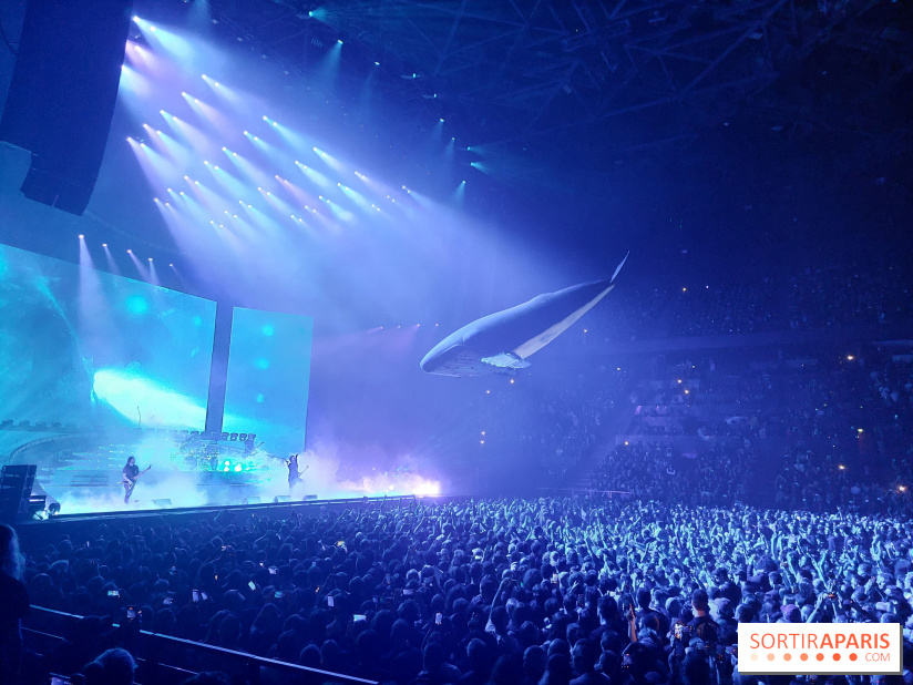 Gojira a enflammé et retourné l'Accor Arena de Paris : on y était, on vous raconte