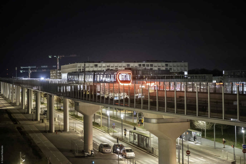 Ligne 18 : la première des quatre nouvelles lignes du Grand Paris Express à être inaugurée en 2026