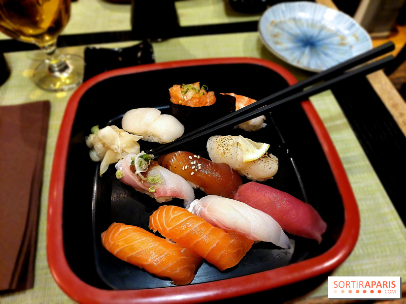 Paris : ce restaurant japonais très apprécié ferme ses portes après 27 ans d'existence dans le 17e