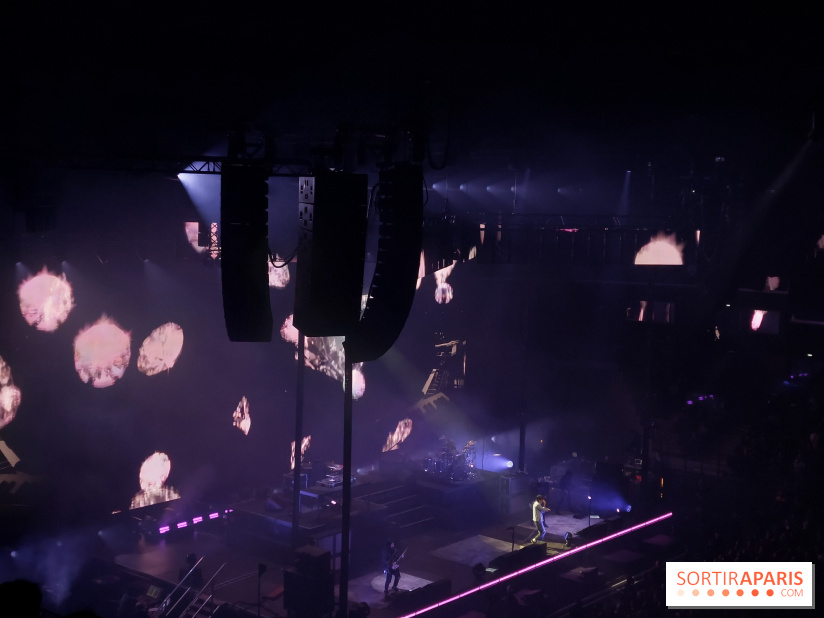Deftones a électrisé l'Adidas Arena à Paris : on y était, on vous raconte