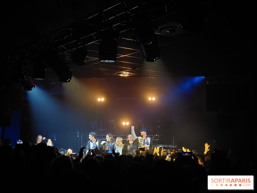 Anna Von Hausswolff: l’artiste suédoise ensorcelle la salle du Trabendo, on y était, on vous raconte