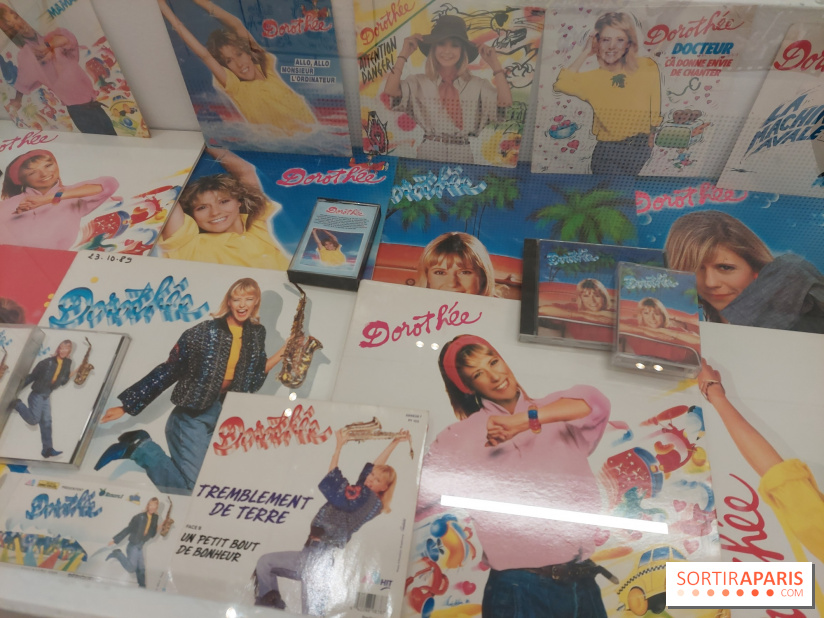 Les années Dorothée : une exposition gratuite signée Gédébé à la Mairie du 17e de Paris