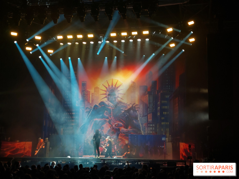 Kreator enflamme le Zénith de Paris aux côtés de Carcass et Exodus : on y était, on vous raconte