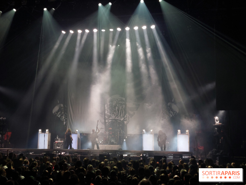Kreator enflamme le Zénith de Paris aux côtés de Carcass et Exodus : on y était, on vous raconte