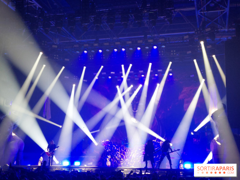 Kreator enflamme le Zénith de Paris aux côtés de Carcass et Exodus : on y était, on vous raconte