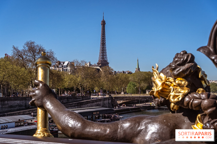 Visuel Paris Tour Eiffel