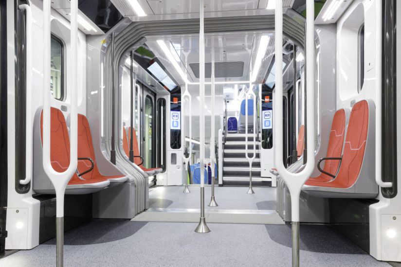 RER B : bientôt de nouveaux trains plus modernes, quand est prévue la mise en circulation du MI20 ?